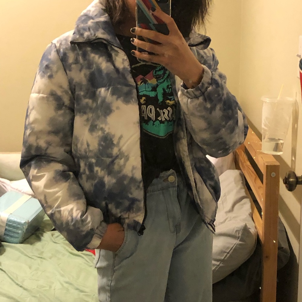 Wild Fable puffer jacket